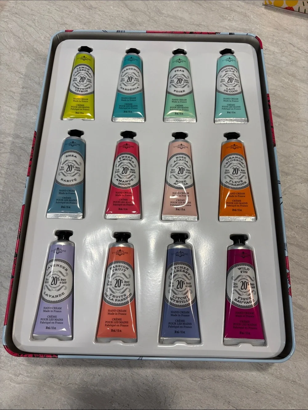 Hand Cream LA CHANTELAINE